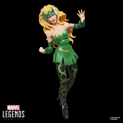 Enchantress Thor Marvel Legends Action Figure (Executioner BAF)