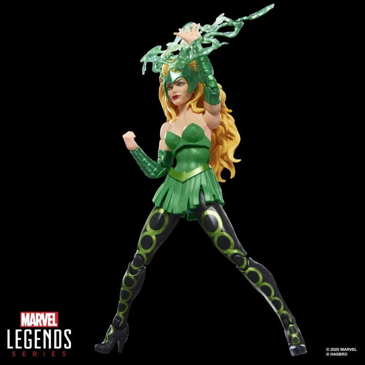 Enchantress Thor Marvel Legends Action Figure (Executioner BAF)