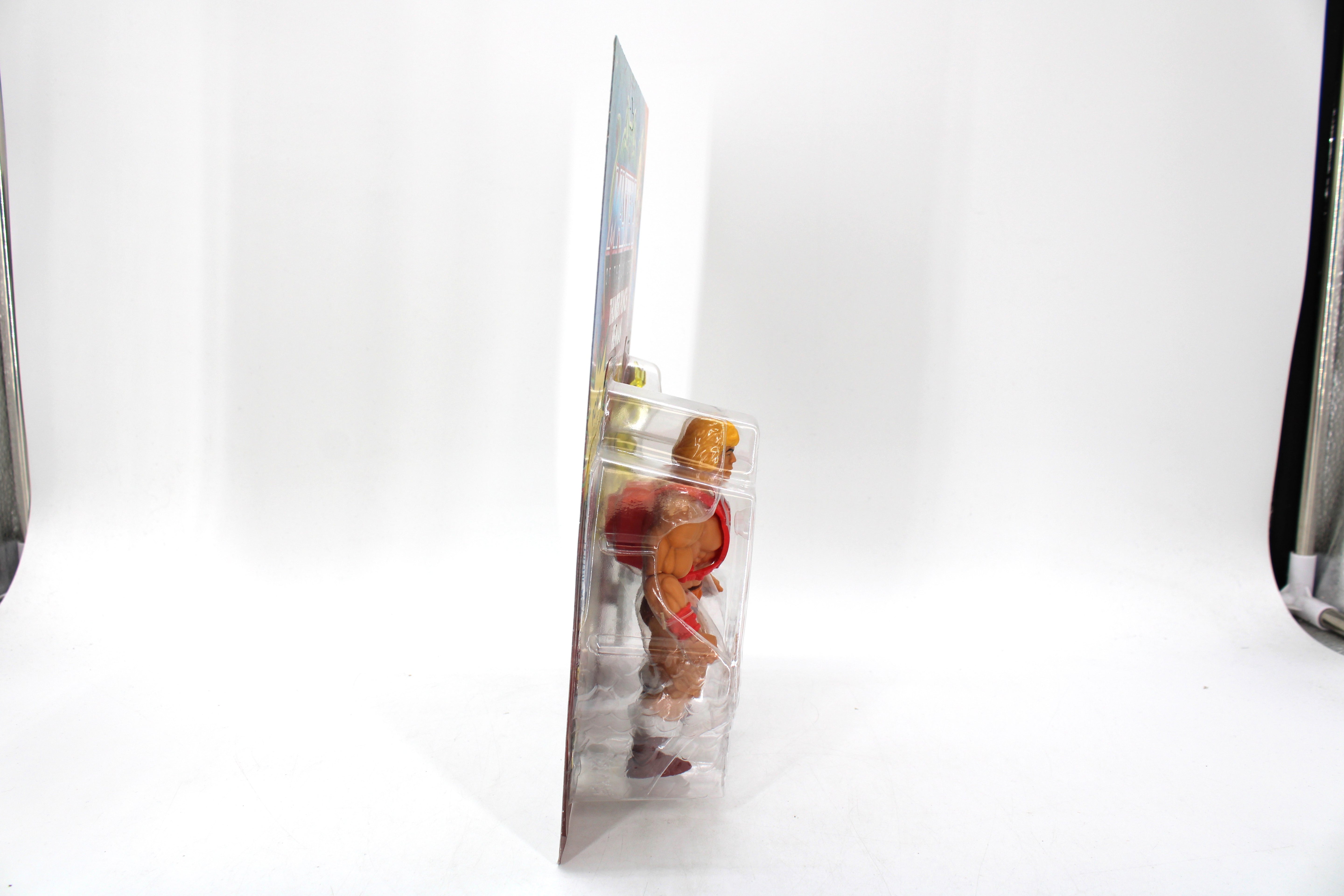 Masters of the Universe Origins Thunder Punch He-Man Action Figure (2022) - view 3