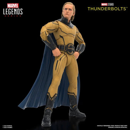 John F. Walker & Sentry Thunderbolts* Marvel Legends Action Figure Two-Pack
