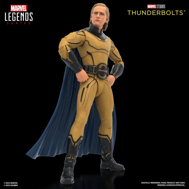 John F. Walker & Sentry Thunderbolts* Marvel Legends Action Figure Two-Pack