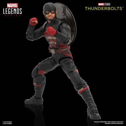 John F. Walker & Sentry Thunderbolts* Marvel Legends Action Figure Two-Pack