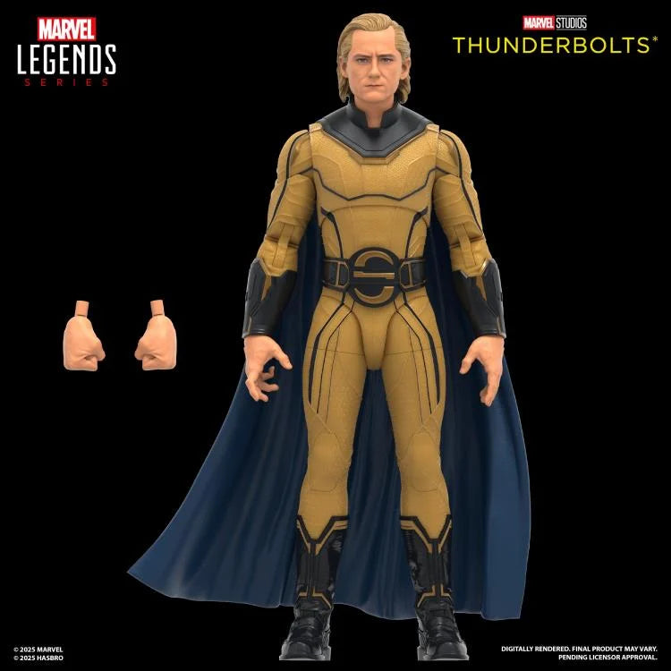 John F. Walker & Sentry Thunderbolts* Marvel Legends Action Figure Two-Pack