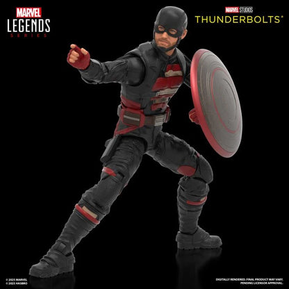 John F. Walker & Sentry Thunderbolts* Marvel Legends Action Figure Two-Pack