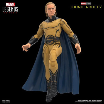 John F. Walker & Sentry Thunderbolts* Marvel Legends Action Figure Two-Pack