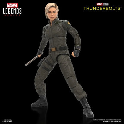 Red Guardian & Yelena Belova Thunderbolts* Marvel Legends Action Figure Two-Pack
