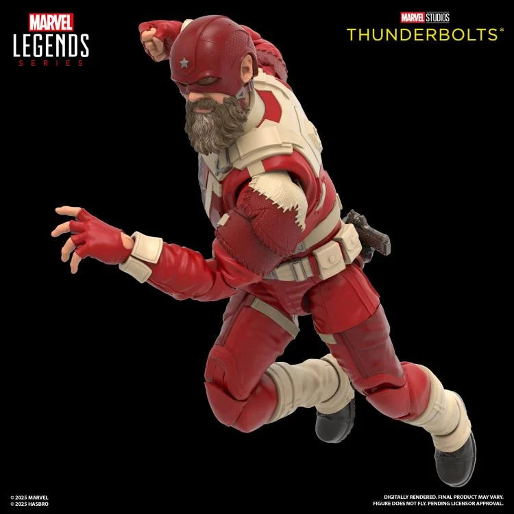 Red Guardian & Yelena Belova Thunderbolts* Marvel Legends Action Figure Two-Pack