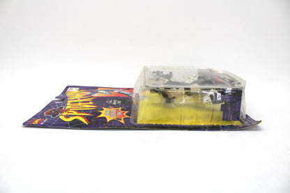 Spider-Man Animated Series Tombstone Action Figure (1995 Toy Biz) - view 3