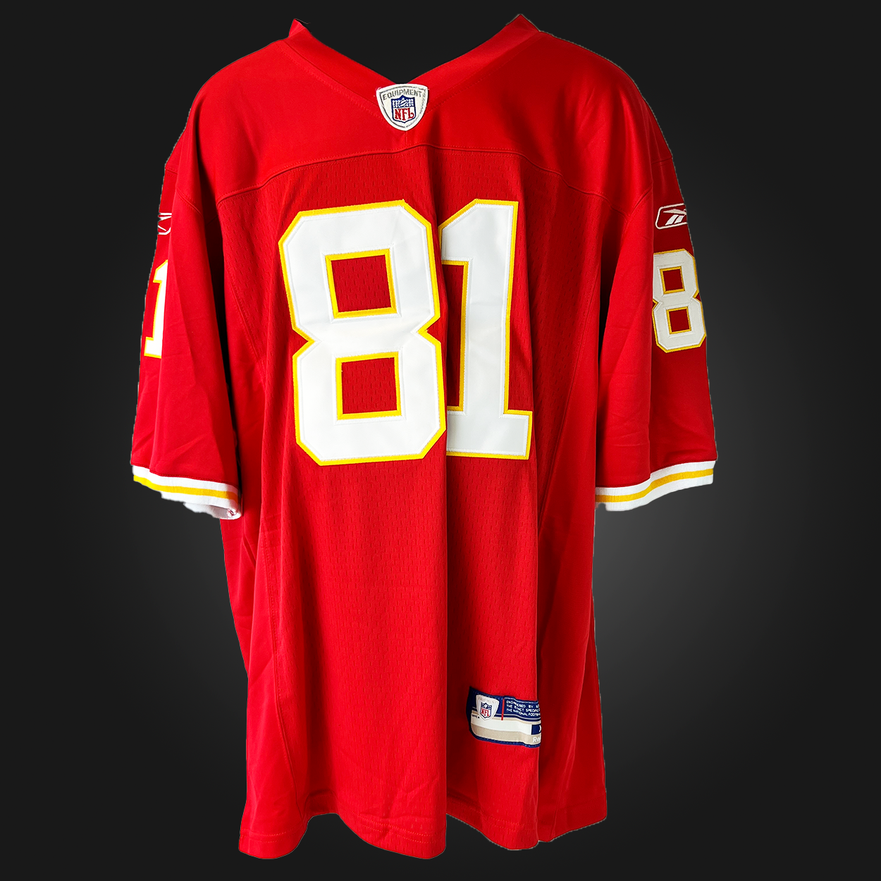 Kansas city chiefs authentic jerseys sales