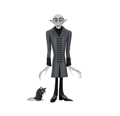 NECA Toony Terrors Silver Screen Edition (Set of 4 Figures)
