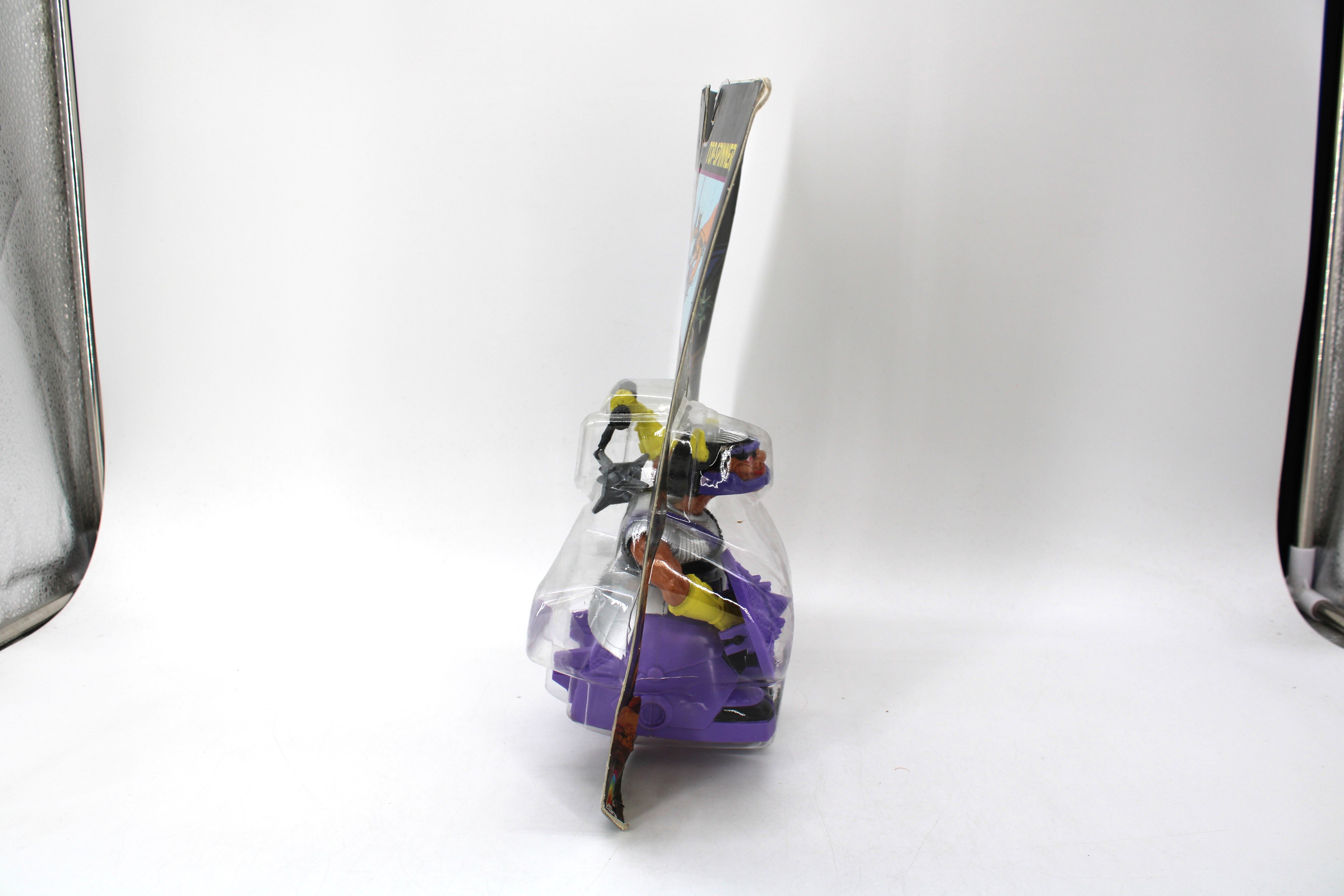 ThunderCats Berserkers Top-Spinner Action Figure (1986 LJN) - view 3