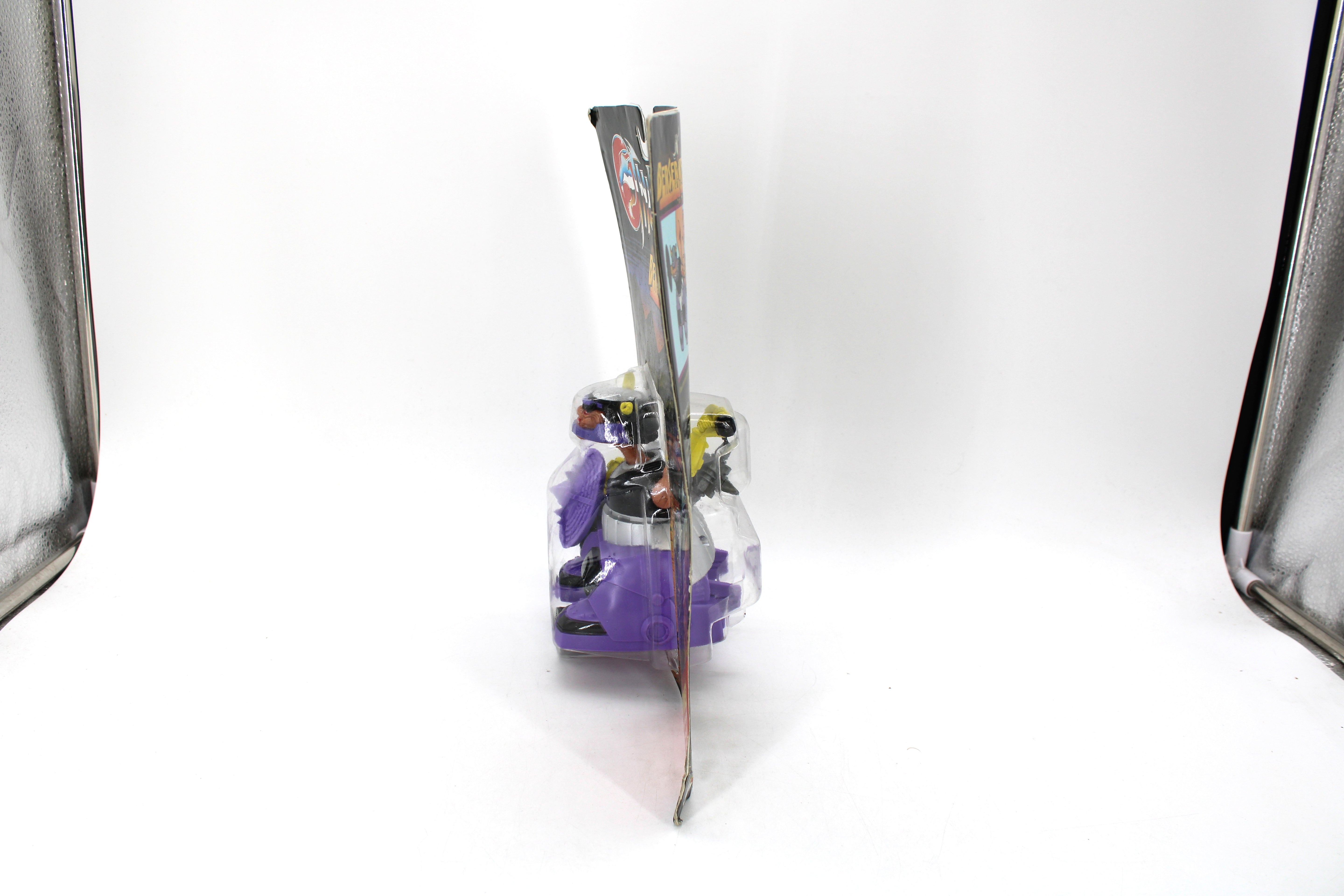 ThunderCats Berserkers Top-Spinner Action Figure (1986 LJN) - view 4