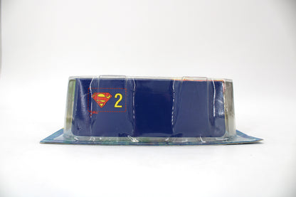 Superman: The Animated Series Tornado Force Superman Action Figure (1998) - view 5