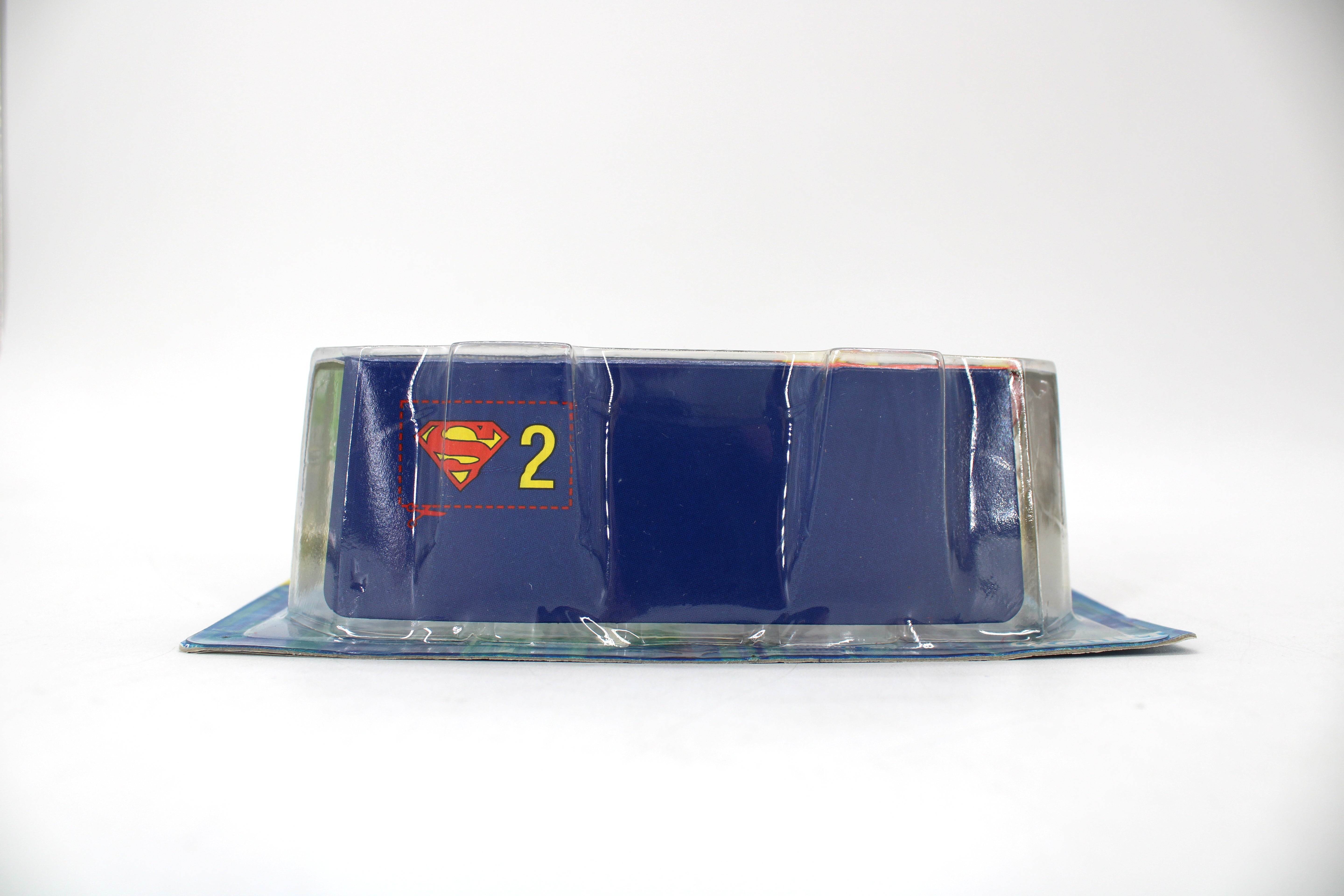 Superman: The Animated Series Tornado Force Superman Action Figure (1998) - view 5