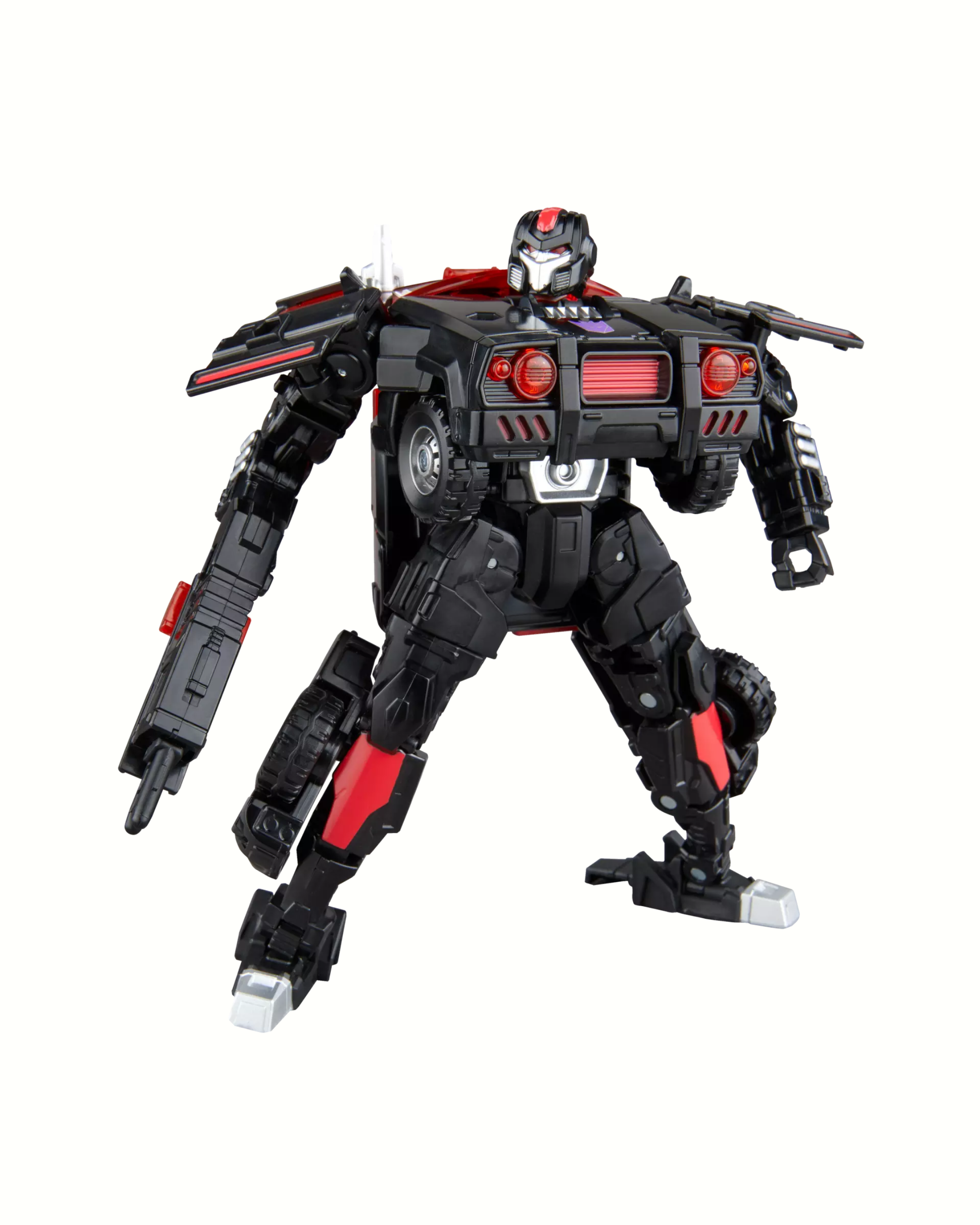 Flatline Transformers: Age of the Primes Voyager Class Action Figure