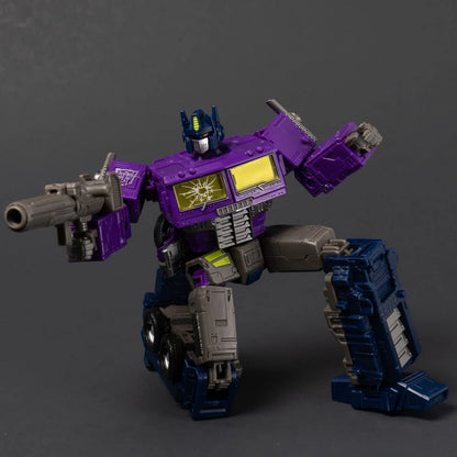 Transformers Generations Selects Shattered Glass Optimus Prime and Ratchet 2-Pack