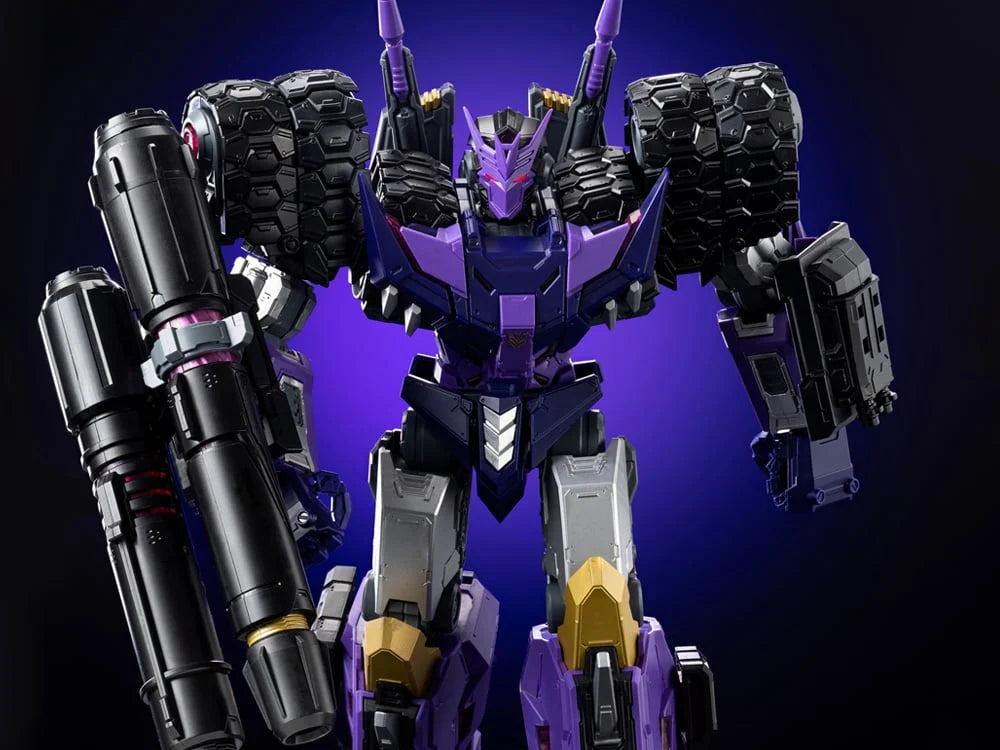 Transformers Action Edition 05 Tarn (IDW Comic Ver.) Model Kit product image