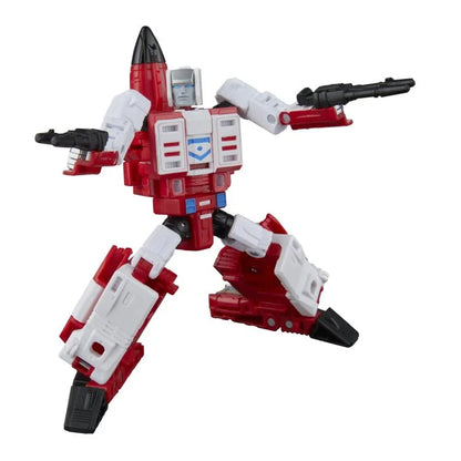 Aerialbot Fireflight Transformers: Age of the Primes Deluxe Class Action Figure