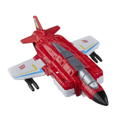 Aerialbot Fireflight Transformers: Age of the Primes Deluxe Class Action Figure