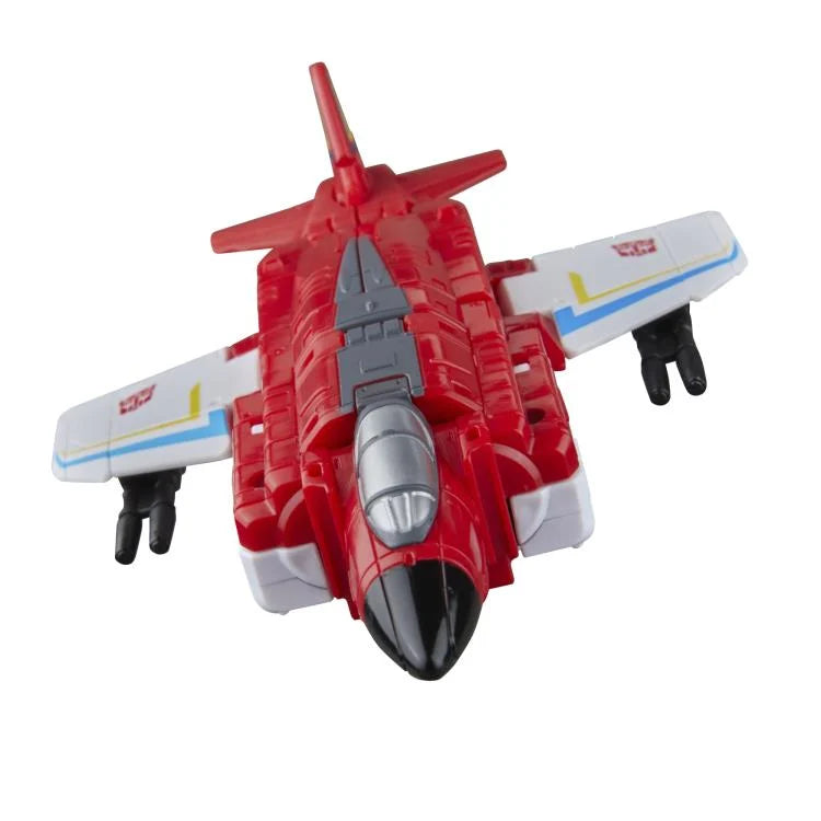 Aerialbot Fireflight Transformers: Age of the Primes Deluxe Class Action Figure