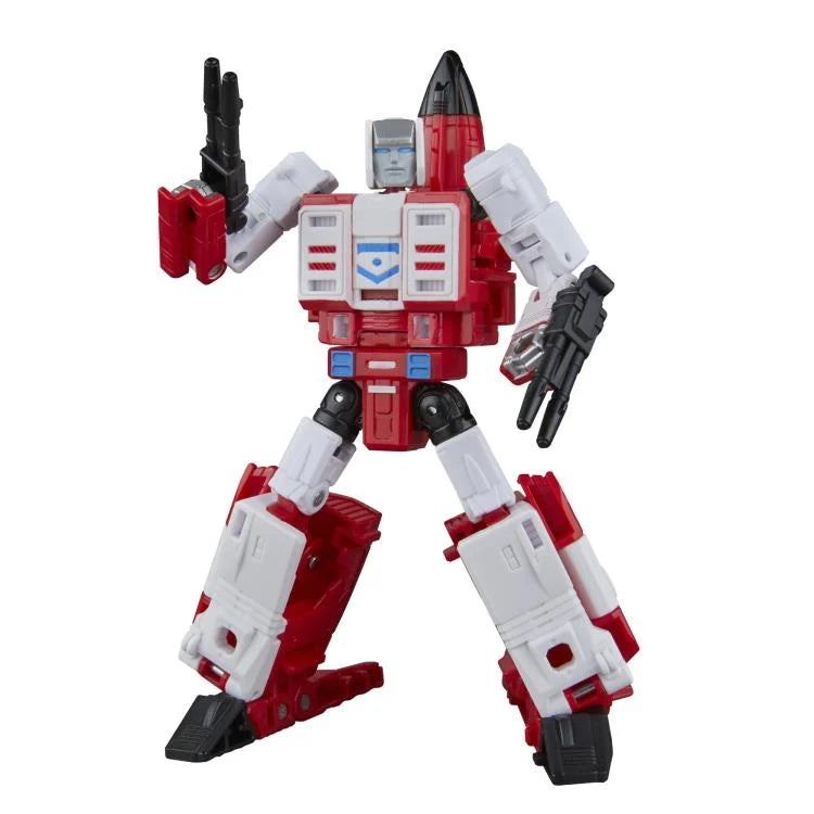 Aerialbot Fireflight Transformers: Age of the Primes Deluxe Class Action Figure