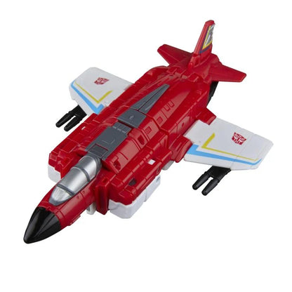 Aerialbot Fireflight Transformers: Age of the Primes Deluxe Class Action Figure