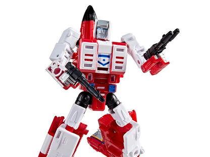 Aerialbot Fireflight Transformers: Age of the Primes Deluxe Class Action Figure