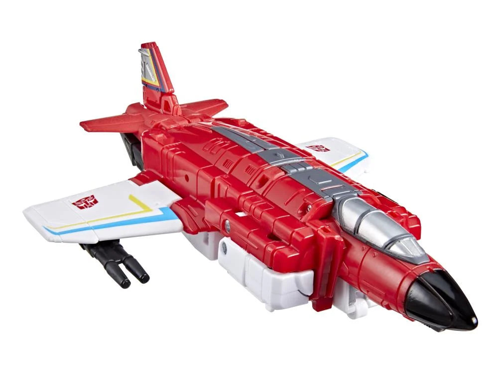 Aerialbot Fireflight Transformers: Age of the Primes Deluxe Class Action Figure