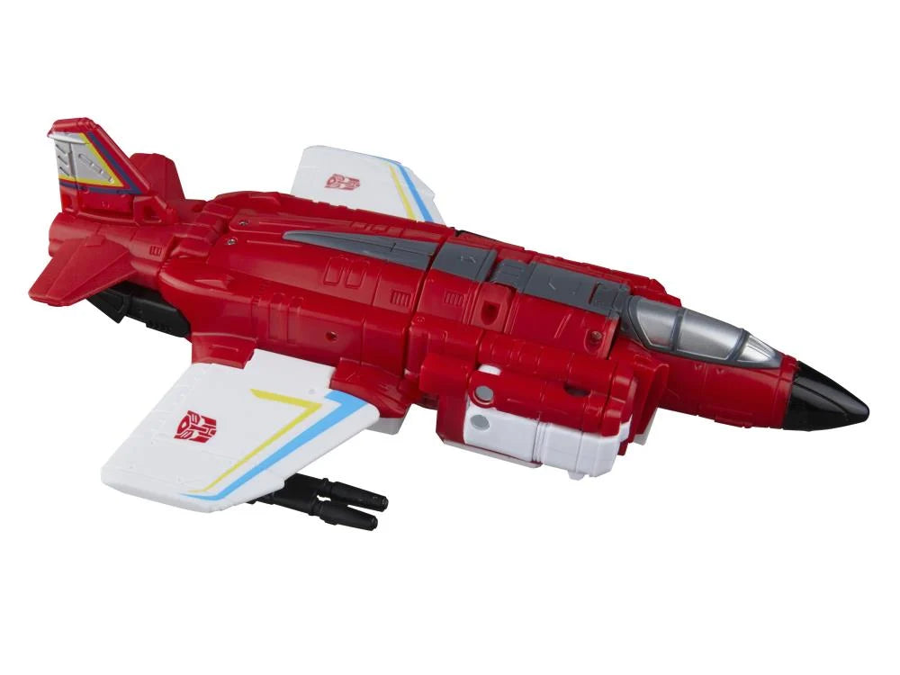 Aerialbot Fireflight Transformers: Age of the Primes Deluxe Class Action Figure