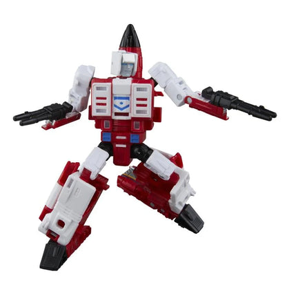 Aerialbot Fireflight Transformers: Age of the Primes Deluxe Class Action Figure