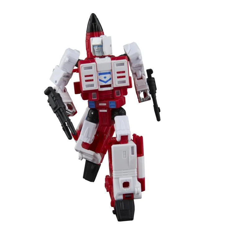 Aerialbot Fireflight Transformers: Age of the Primes Deluxe Class Action Figure