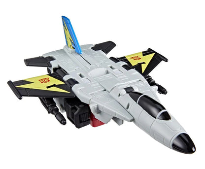 Transformers: Age of the Primes Deluxe Class Aerialbot Skydive Action Figure