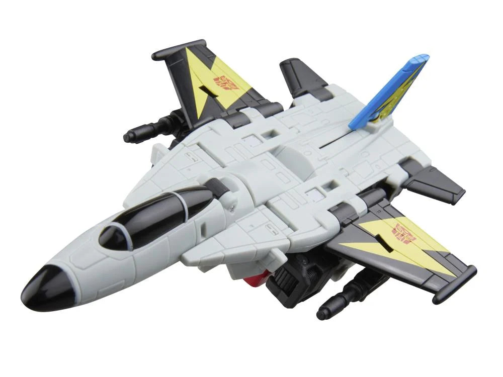 Transformers: Age of the Primes Deluxe Class Aerialbot Skydive Action Figure