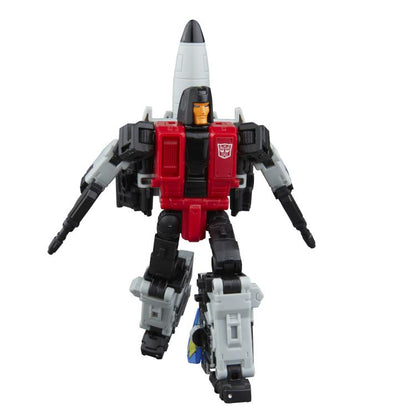 Transformers: Age of the Primes Deluxe Class Aerialbot Skydive Action Figure