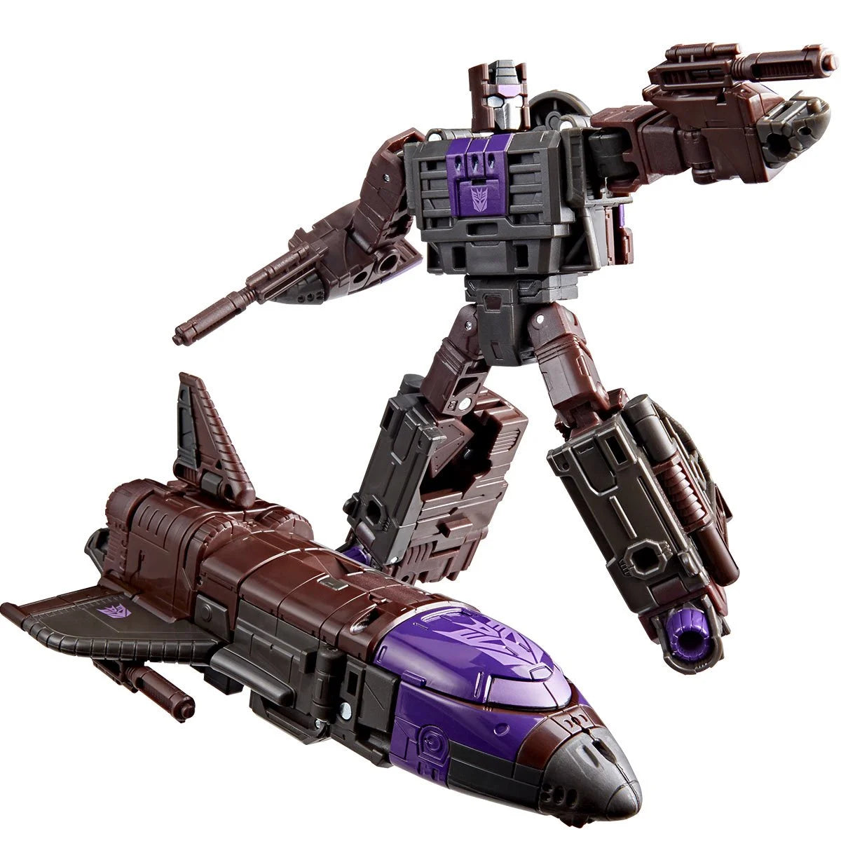 Transformers: Age of the Primes Deluxe Class Combaticon Blast Off Action Figure - view 2