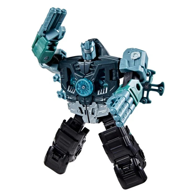 Transformers: Age of the Primes Deluxe Class The Thirteen Micronus Prime Action Figure