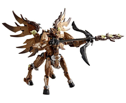 Transformers: Age of the Primes Leader Class The Thirteen Onyx Prime Action Figure