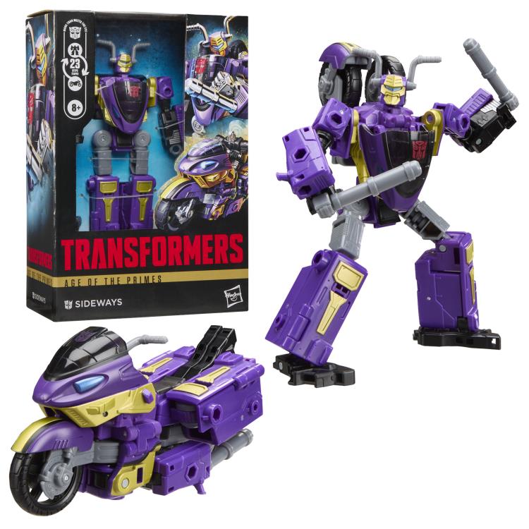 Transformers: Age of the Primes Voyager Class Sideways Action Figure product image