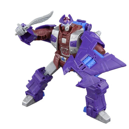 The Thirteen Alpha Trion Transformers: Age of the Primes Voyager Class Action Figure