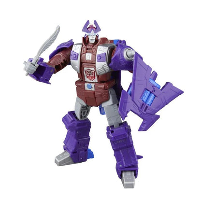 The Thirteen Alpha Trion Transformers: Age of the Primes Voyager Class Action Figure