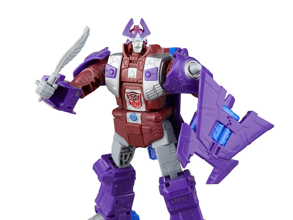 The Thirteen Alpha Trion Transformers: Age of the Primes Voyager Class Action Figure