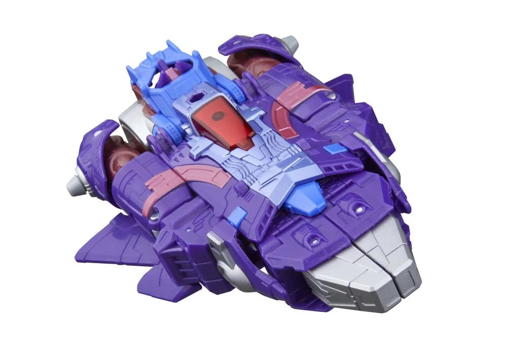 The Thirteen Alpha Trion Transformers: Age of the Primes Voyager Class Action Figure