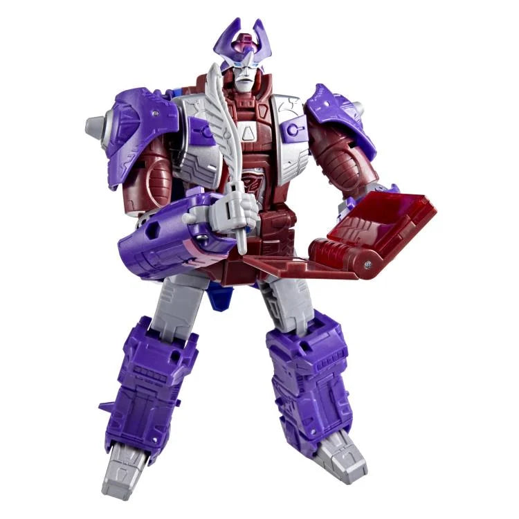 The Thirteen Alpha Trion Transformers: Age of the Primes Voyager Class Action Figure