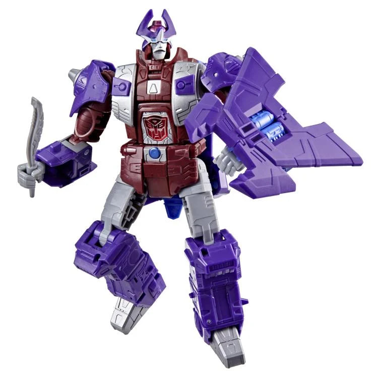 The Thirteen Alpha Trion Transformers: Age of the Primes Voyager Class Action Figure