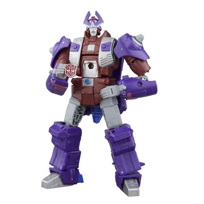 The Thirteen Alpha Trion Transformers: Age of the Primes Voyager Class Action Figure
