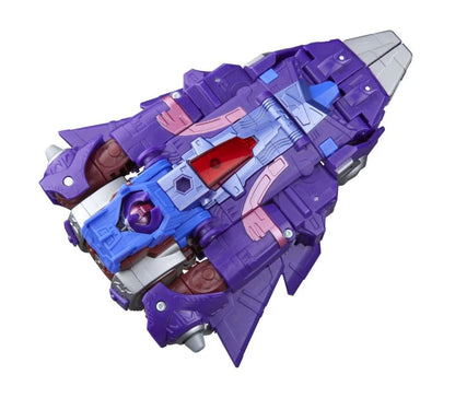 The Thirteen Alpha Trion Transformers: Age of the Primes Voyager Class Action Figure