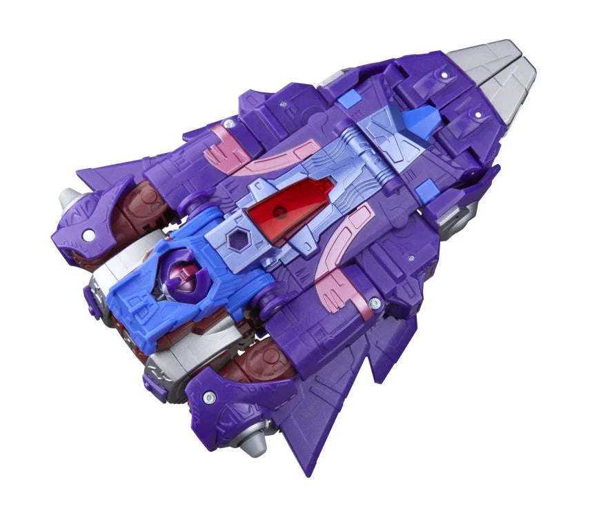 The Thirteen Alpha Trion Transformers: Age of the Primes Voyager Class Action Figure