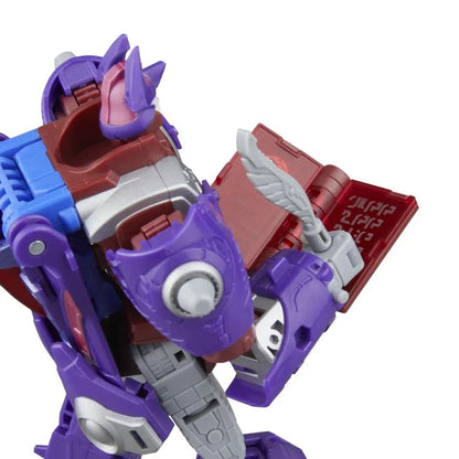 The Thirteen Alpha Trion Transformers: Age of the Primes Voyager Class Action Figure