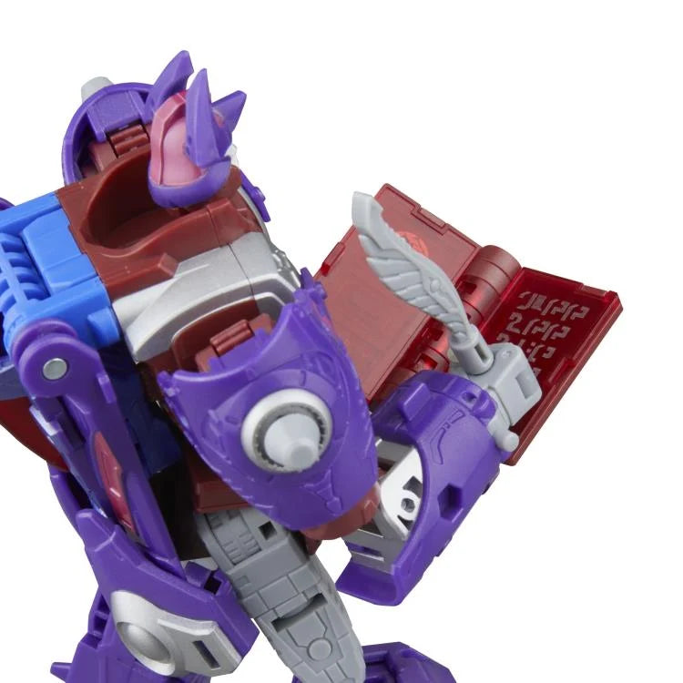 The Thirteen Alpha Trion Transformers: Age of the Primes Voyager Class Action Figure