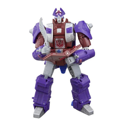 The Thirteen Alpha Trion Transformers: Age of the Primes Voyager Class Action Figure